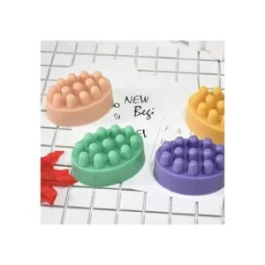 Fewo 2 moldes de silicona para barra de masaje 4_4