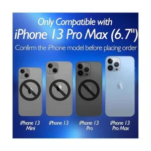 Shacoryze Protector de pantalla trasera para iPhone 13 Pro_2