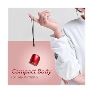 INSMY Altavoz Bluetooth pequeño mini altavoz inalámbrico_4