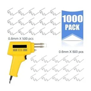 1000 piezas de grapas calientes varillas de soldadura_2