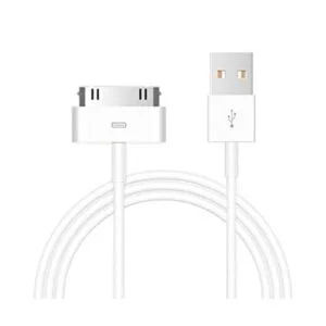 Paquete de 2 cables de carga de 30 pines compatibles con_1