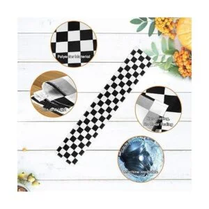 2 piezas de tablero de ajedrez con temática de carreras_7