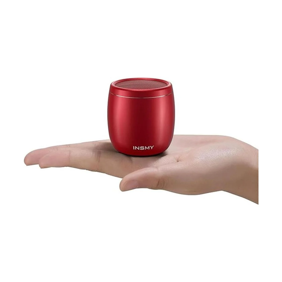 INSMY Altavoz Bluetooth pequeño mini altavoz inalámbrico_1