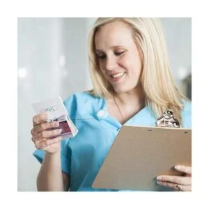 ICU ER BadgeGuru Set de Tribe RN 10 tarjetas de_3