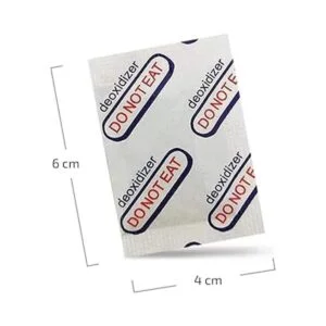 Absorbentes de oxígeno de 300 cc 100 paquetes 10_7