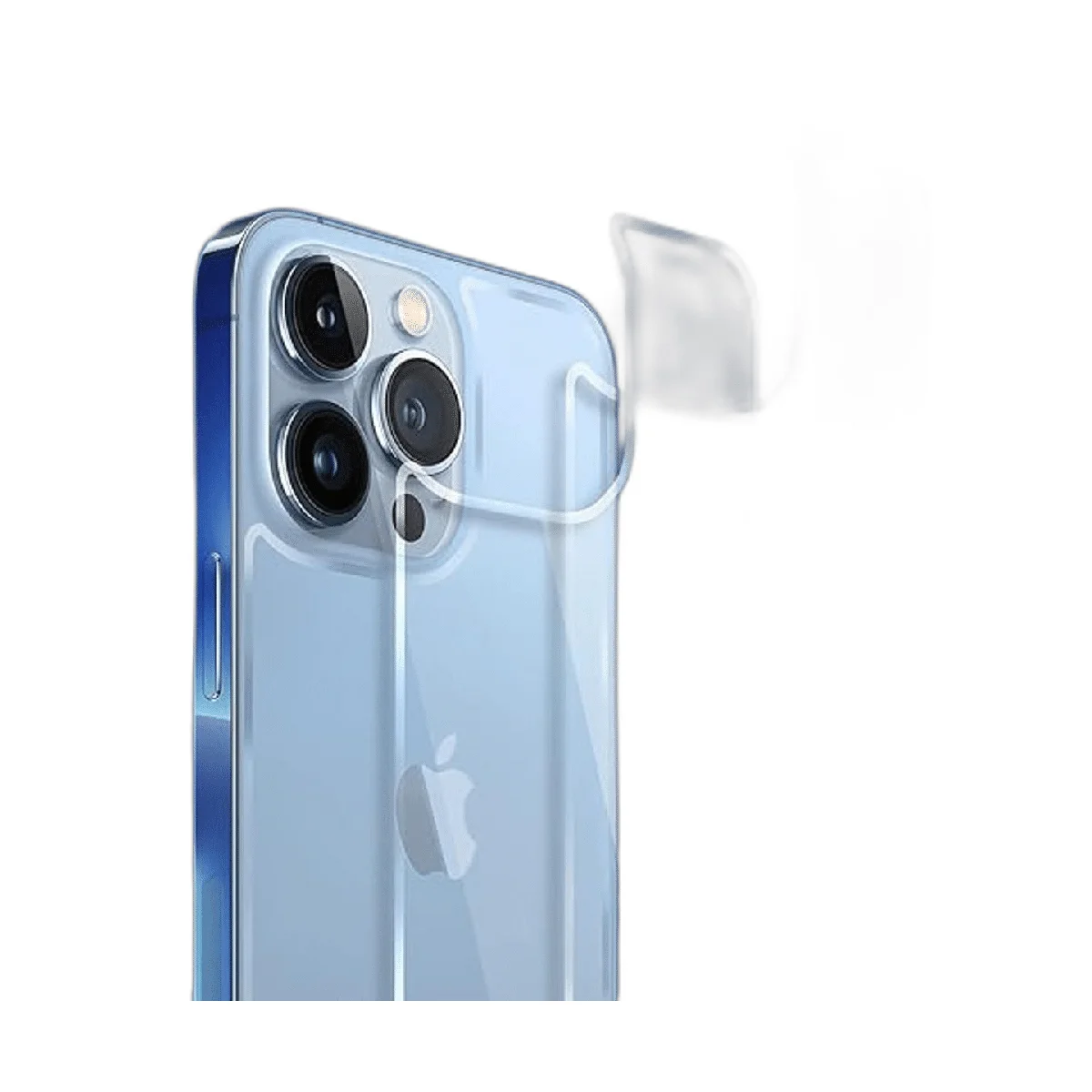 Shacoryze Protector de pantalla trasera para iPhone 13 Pro_1