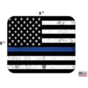 Alfombrilla para ratón con diseño de bandera de Estados_2