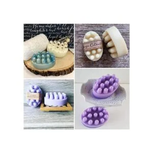 Fewo 2 moldes de silicona para barra de masaje 4_7