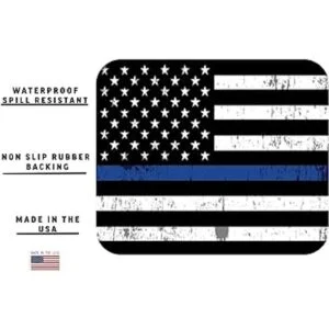 Alfombrilla para ratón con diseño de bandera de Estados_3