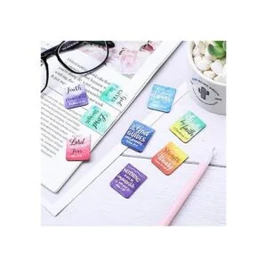 Dianelhall 96 marcadores magnéticos inspiradores para_4