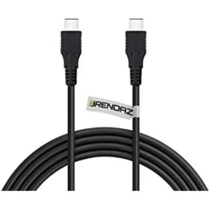 Cable BRENDAZ USB 3.1 TipoC a TipoC Tipo C compatible_1