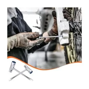 MotBach Paquete de 6 herramientas de repuesto para_7