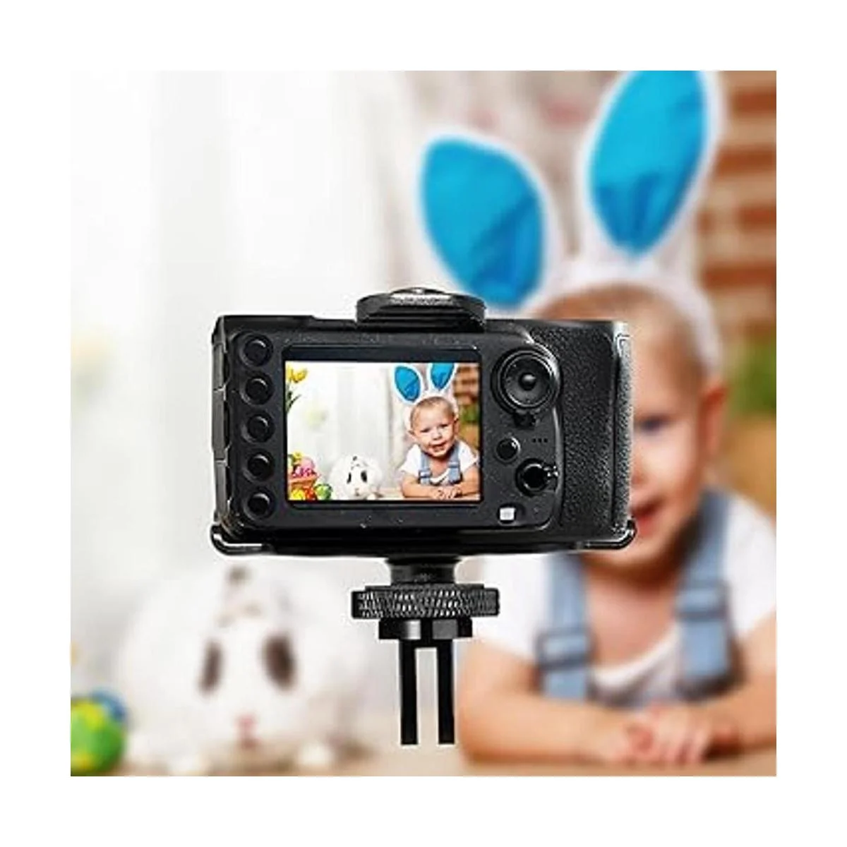 Frienda Adaptador de conversión de trípode de cámara de_3