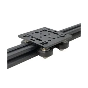 Paquete de 1 kit de placa de pórtico montado de 0.787 in_3