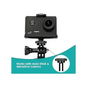 Frienda Adaptador de conversión de trípode de cámara de_6