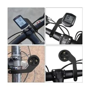 Soporte para bicicleta exterior con acabado en carbono_4