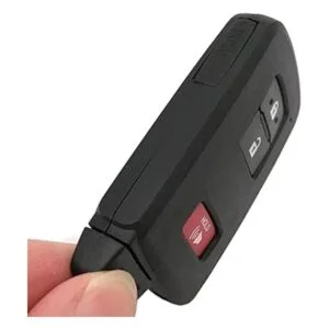 Horande Funda de repuesto para llavero Toyota Tacoma Land_3