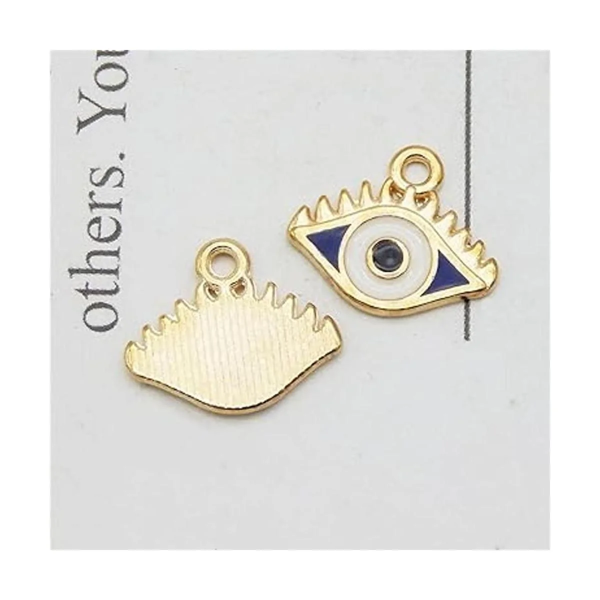 Julie Wang 30 piezas de diamantes de imitación mezclados_4