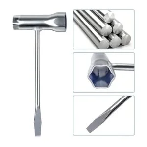 MotBach Paquete de 6 herramientas de repuesto para_5