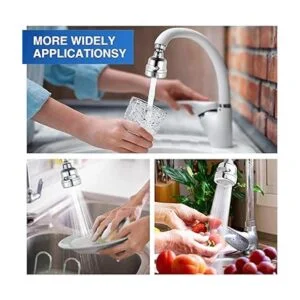 Accesorio de rociador de grifo accesorios de aireador de_6