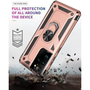 Funda de grado militar para Samsung Galaxy S21 Ultra_5
