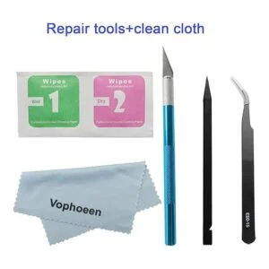 Vophoeen 2 piezas OEM original de repuesto para cámara_4