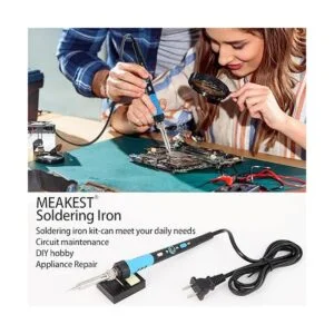 Kit de soldador de soldadura de 60 W con_5