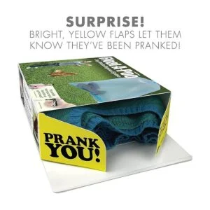 Prank Pack Caja de regalo de broma FloatAPoo envuelve tu_2