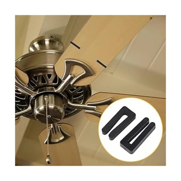 Kit de equilibrio de aspas de ventilador de techo de 8_4