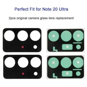 Vophoeen 2 piezas OEM original de repuesto para cámara_2