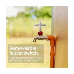 Llave de acero de 4 vías llave de acero para llave de_6