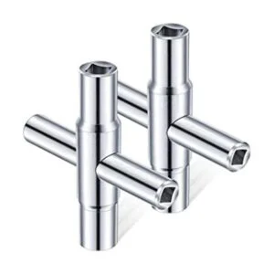 Llave de acero de 4 vías llave de acero para llave de_1