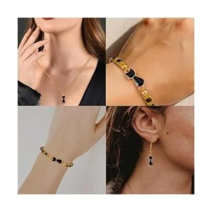 Ornaland 100 dijes de aleación de esmalte para gatos_5