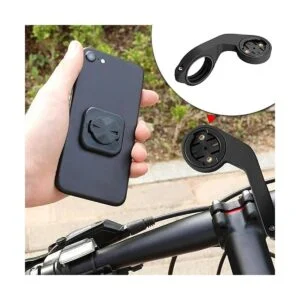 Soporte para bicicleta exterior con acabado en carbono_5