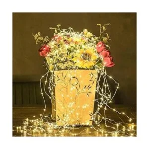 ZNYCYE 1 paquete de luces solares de luciérnaga con 8_5