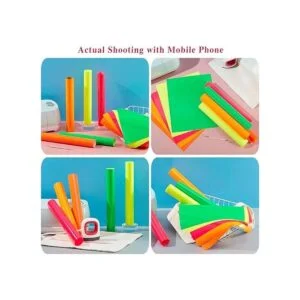 Tintnut Neon PU HTV para camiseta de 12 x 10 pulgadas 10_6