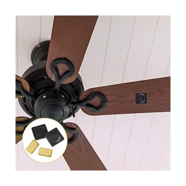 Kit de equilibrio de aspas de ventilador de techo de 8_3