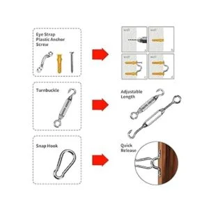 Little World Kit de cadena de luces para colgar de 164_2