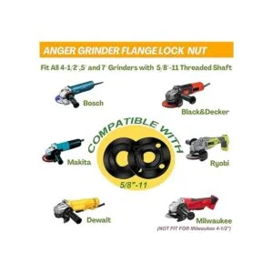 Llave de amoladora angular llave inglesa molinillo de_4