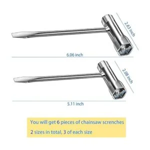 MotBach Paquete de 6 herramientas de repuesto para_2