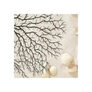 Piutouyar 2 decoraciones de coral de abanico de mar rama_4