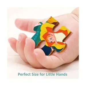 Rompecabezas de 24 piezas para niños de 3 años de edad_6