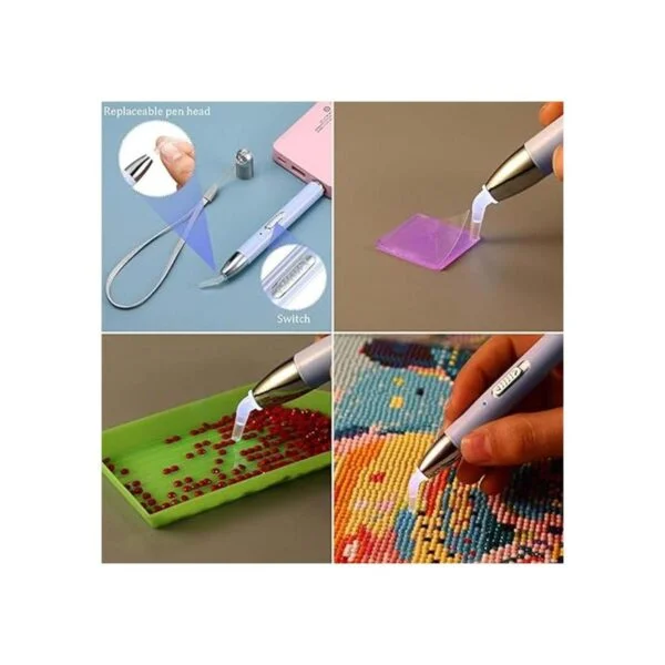 27 piezas de accesorios y herramientas de arte de_5