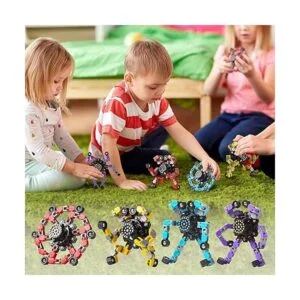 4 piezas giratorias transformables para niños y adultos_3