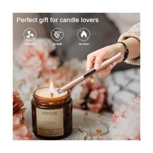 ARECTECH Encendedor recargable encendedor eléctrico_2