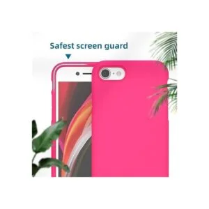 K TOMOTO Funda compatible con iPhone SE 3 y 2_4