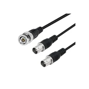 PNGKNYOCN BNC coaxial Y Splitter Cable BNC Macho a Dual_2