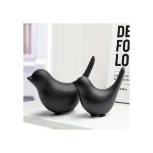 Gaobei Estatuas de animales pequeños decoración del_4