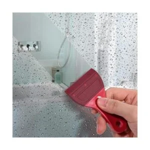 Paquete de 2 rasquetas pequeñas de goma suave para_4