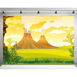 Tanystropheus Tyrannosaurus Rex Banner de dinosaurio_5